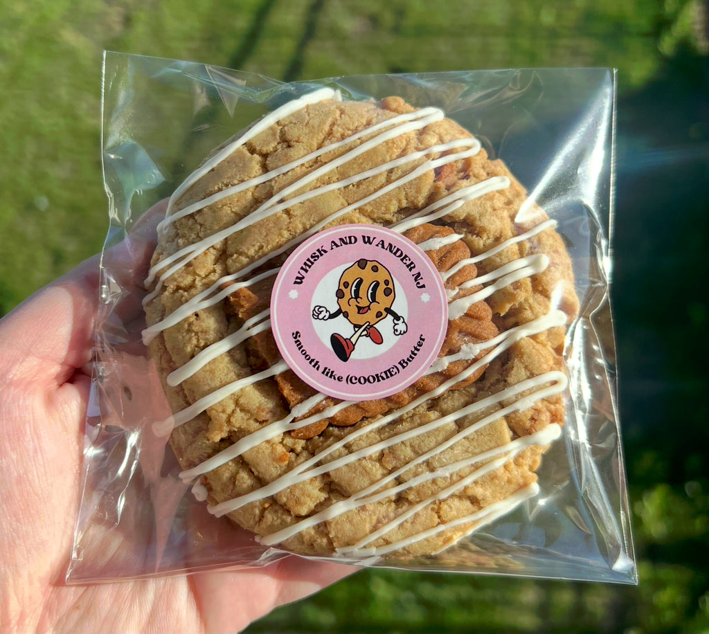6 pack of jumbo cookies