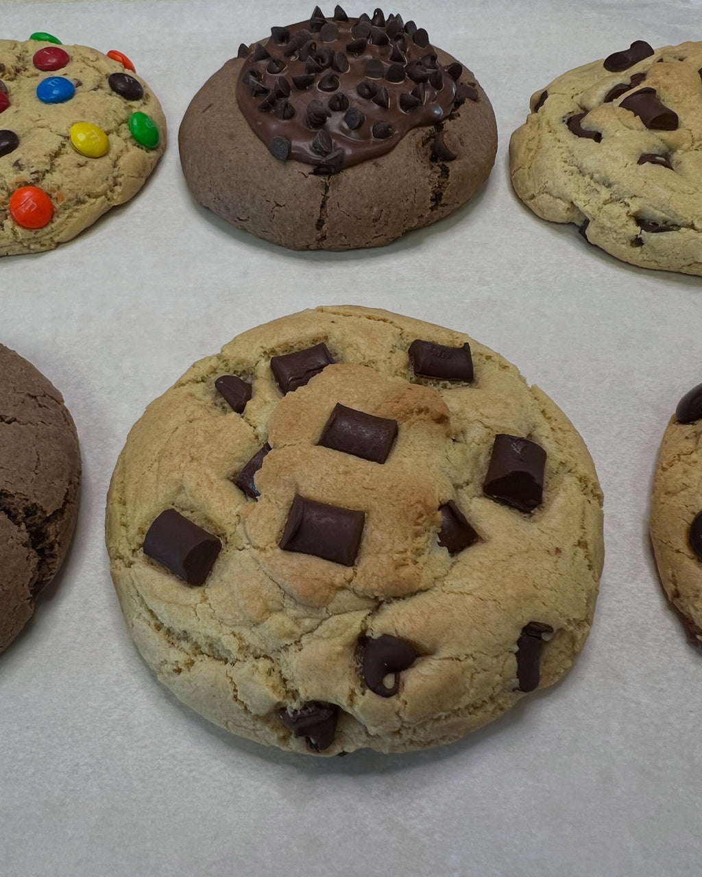 12 pack cookie box