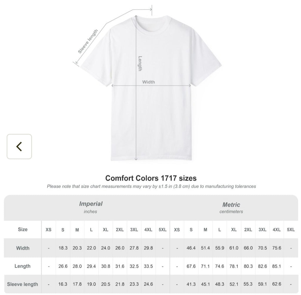 Logo unisex T-shirt