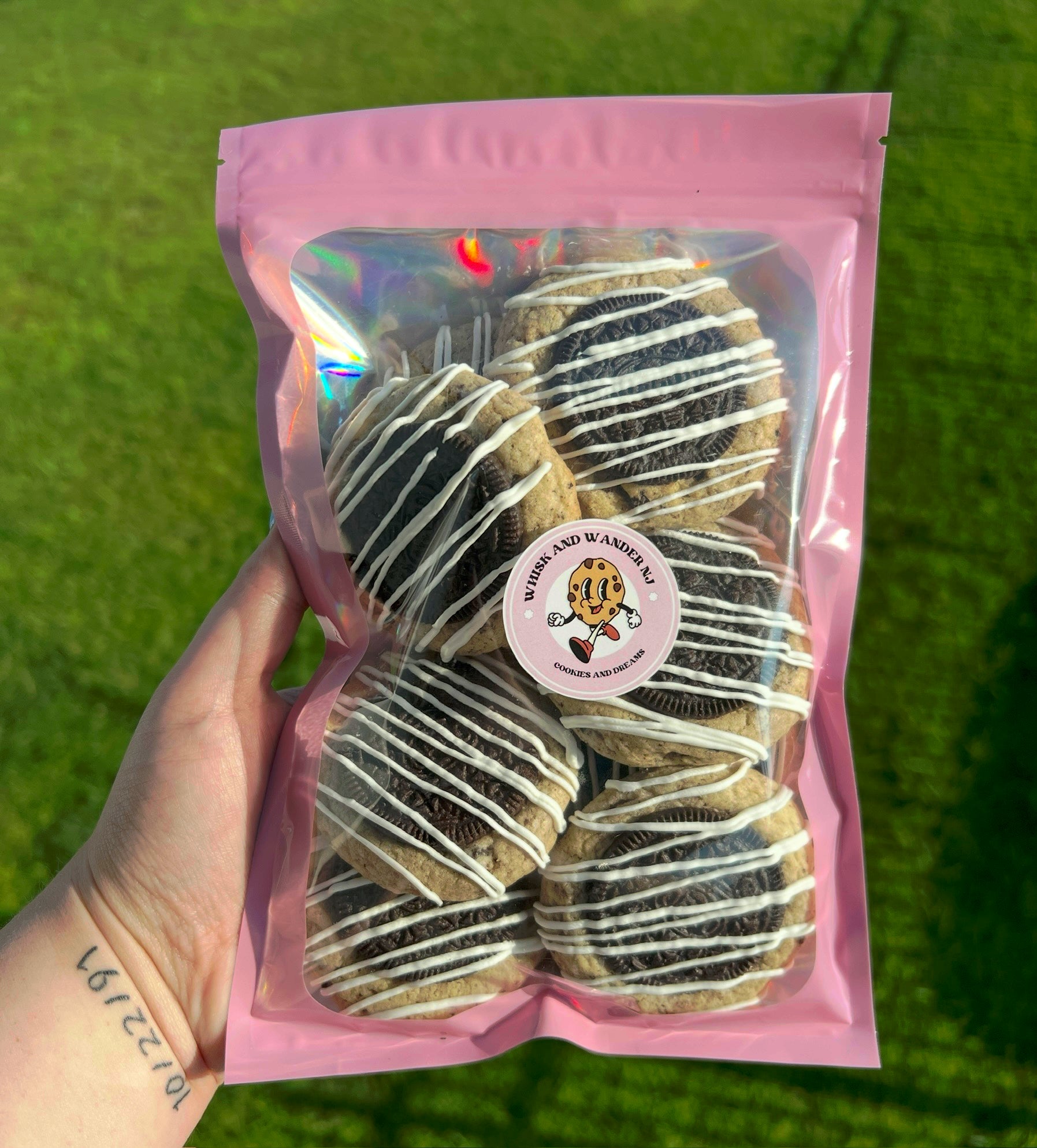 Cookie Minis
