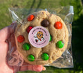 6 pack of jumbo cookies