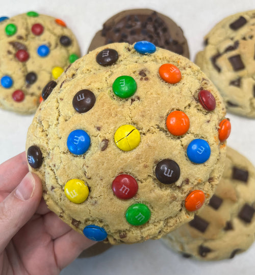 12 pack cookie box