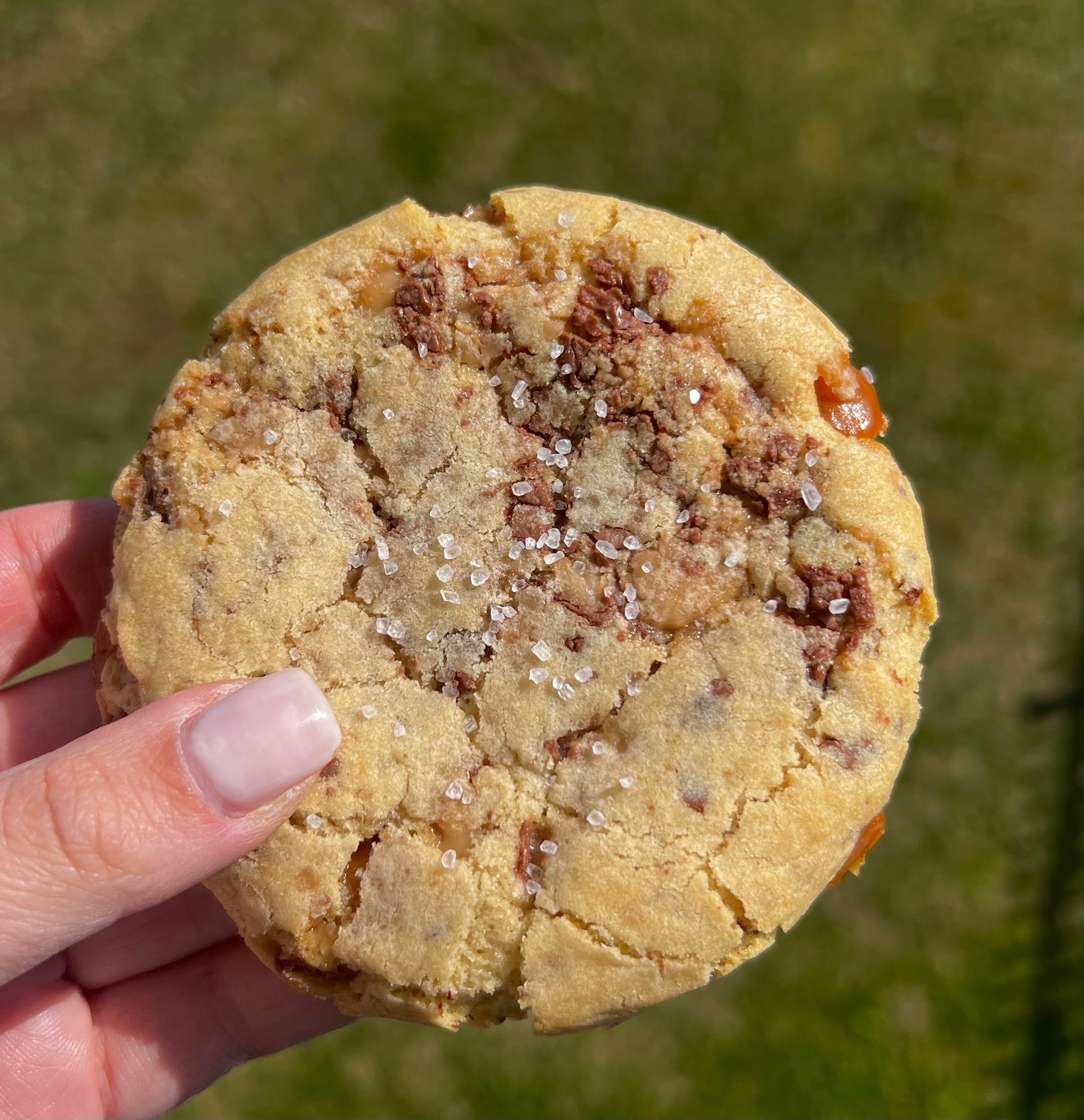 Single May cookies