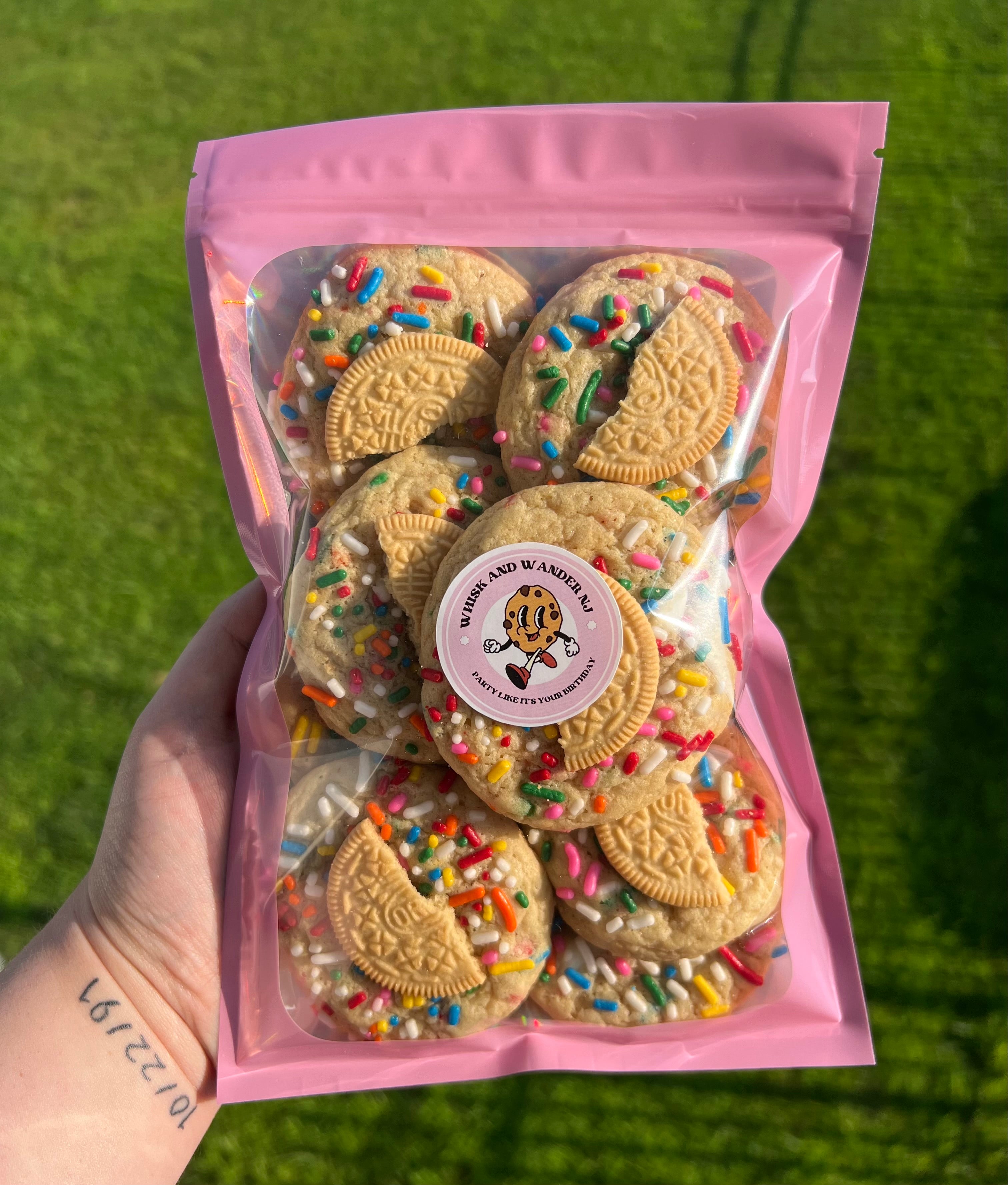 Cookie Minis