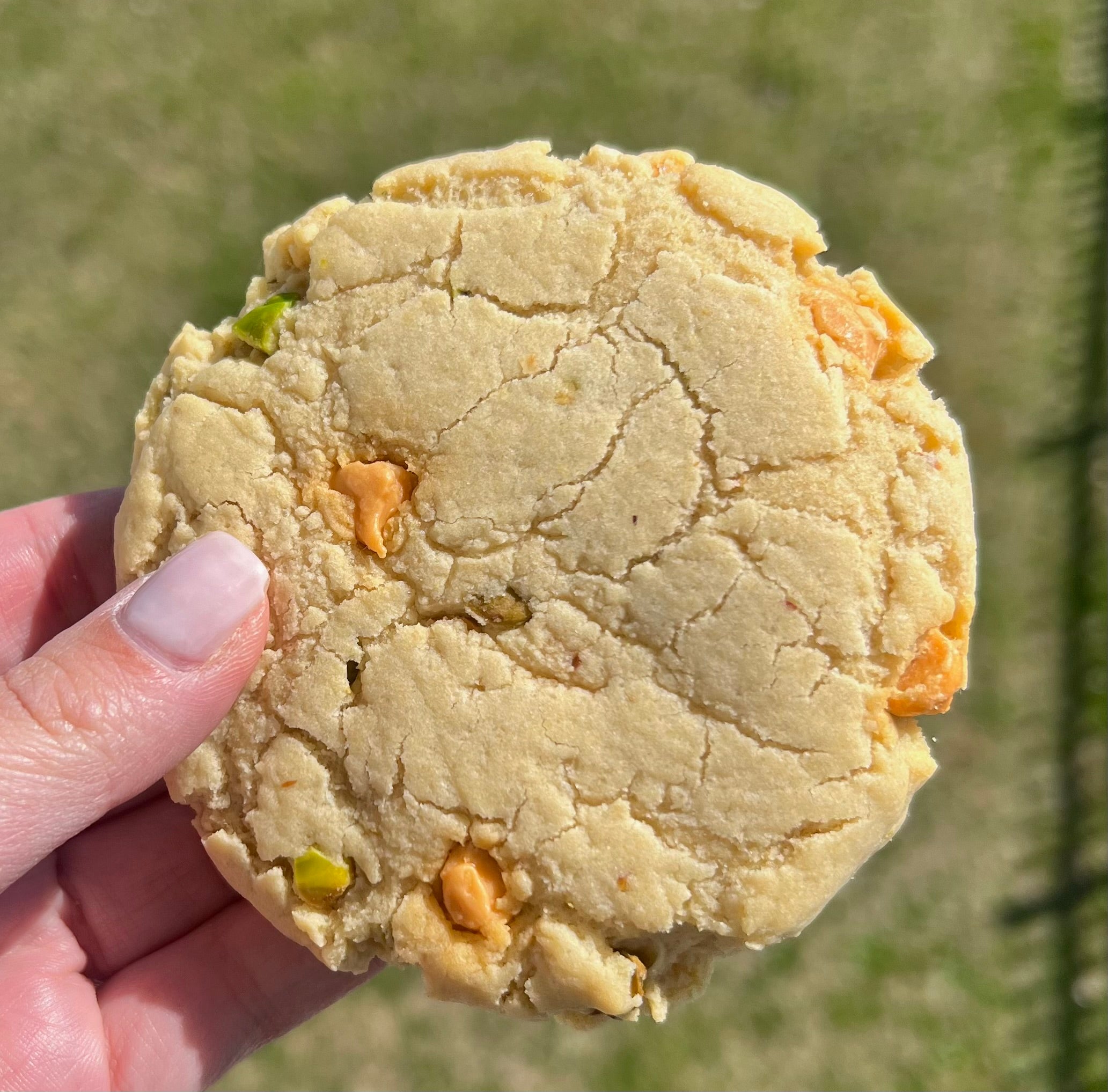Single May cookies