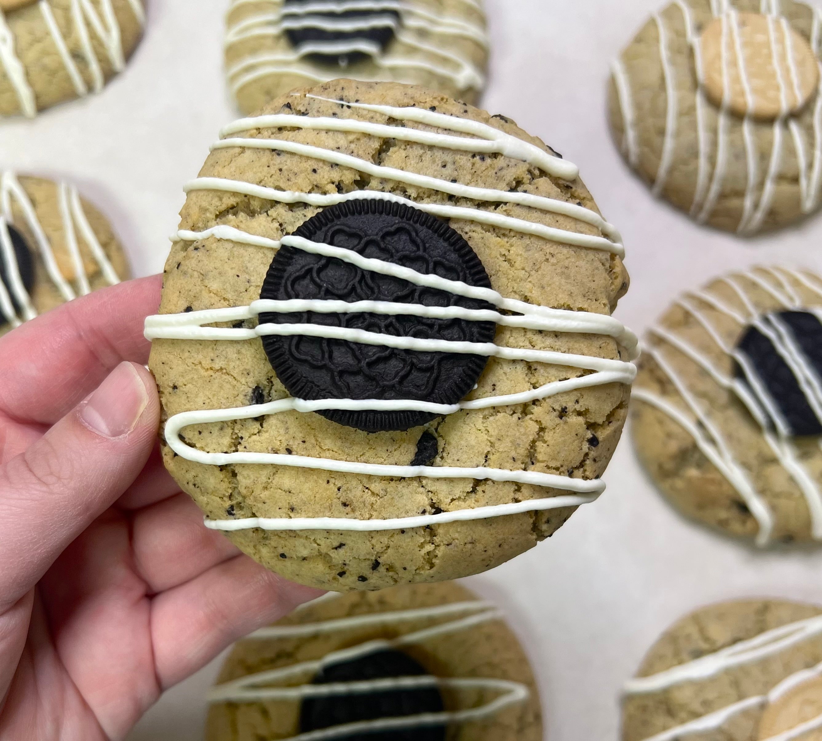 12 pack cookie box