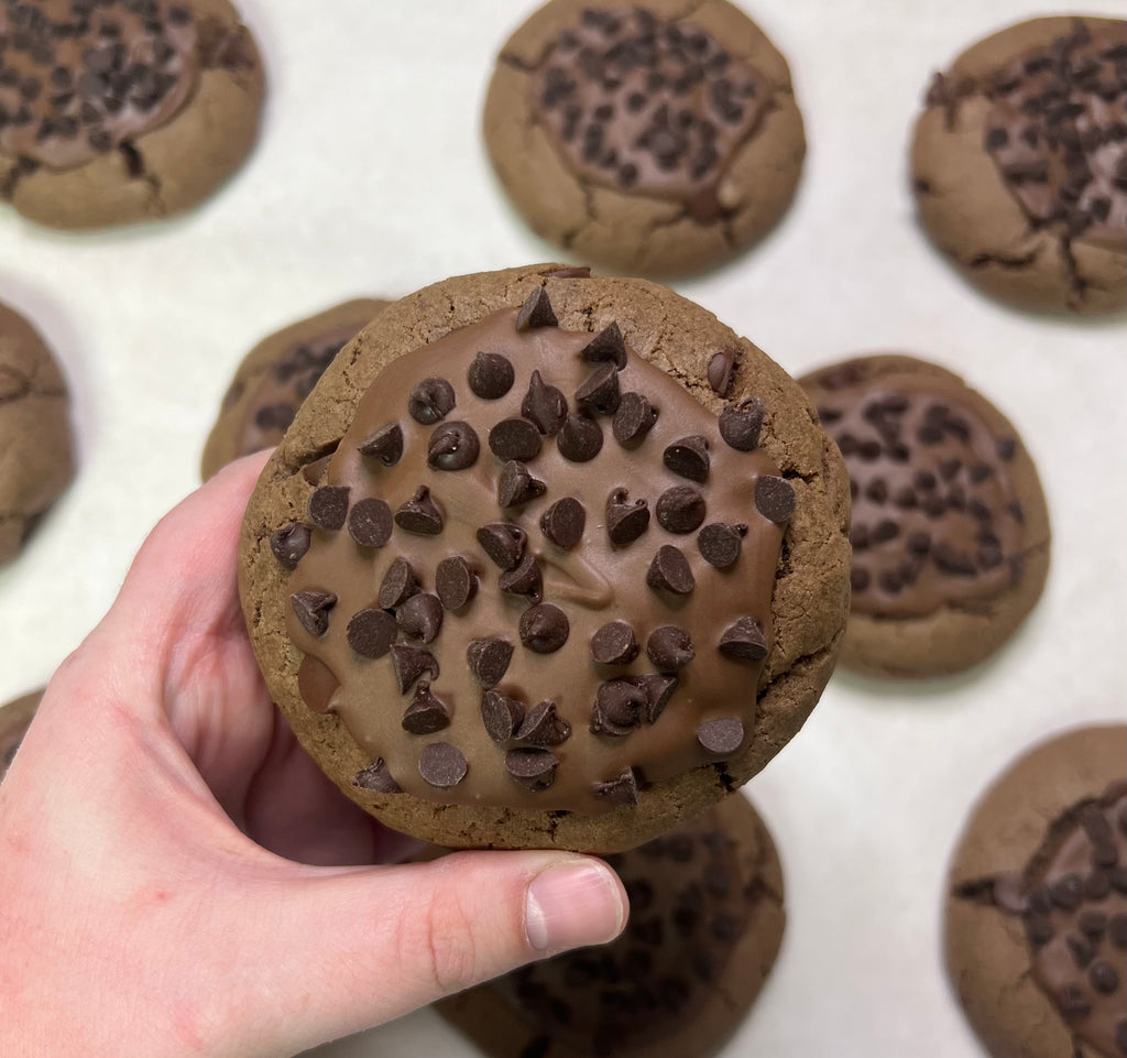 12 pack cookie box